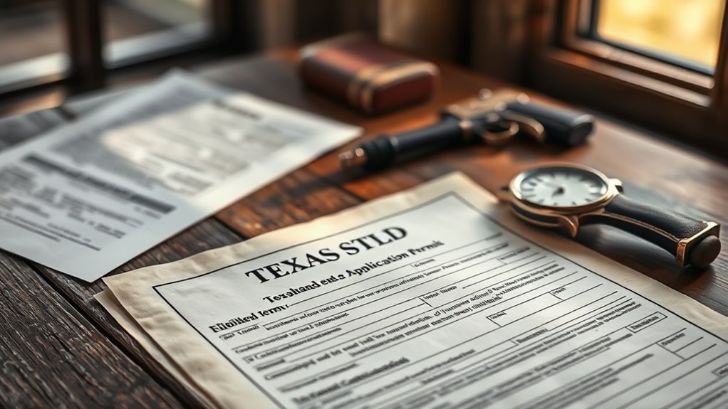 felon permit eligibility timeline