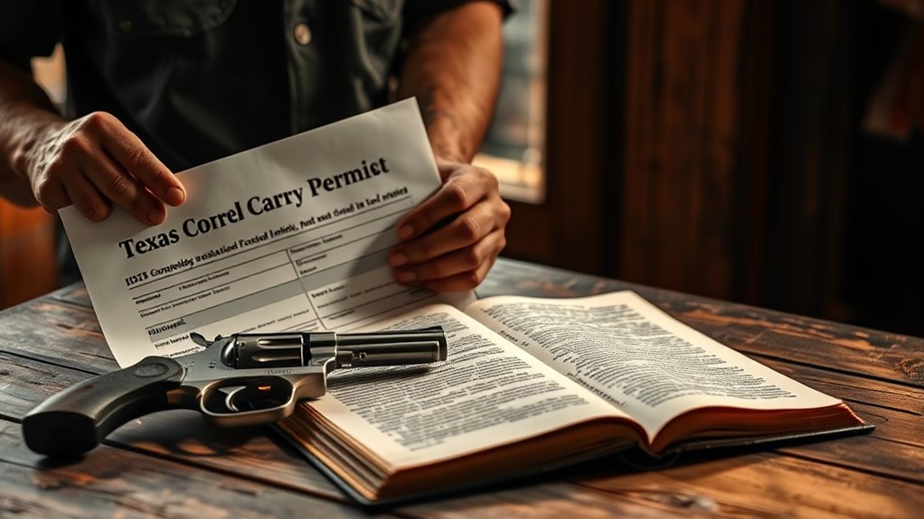 felony convictions restrict permits