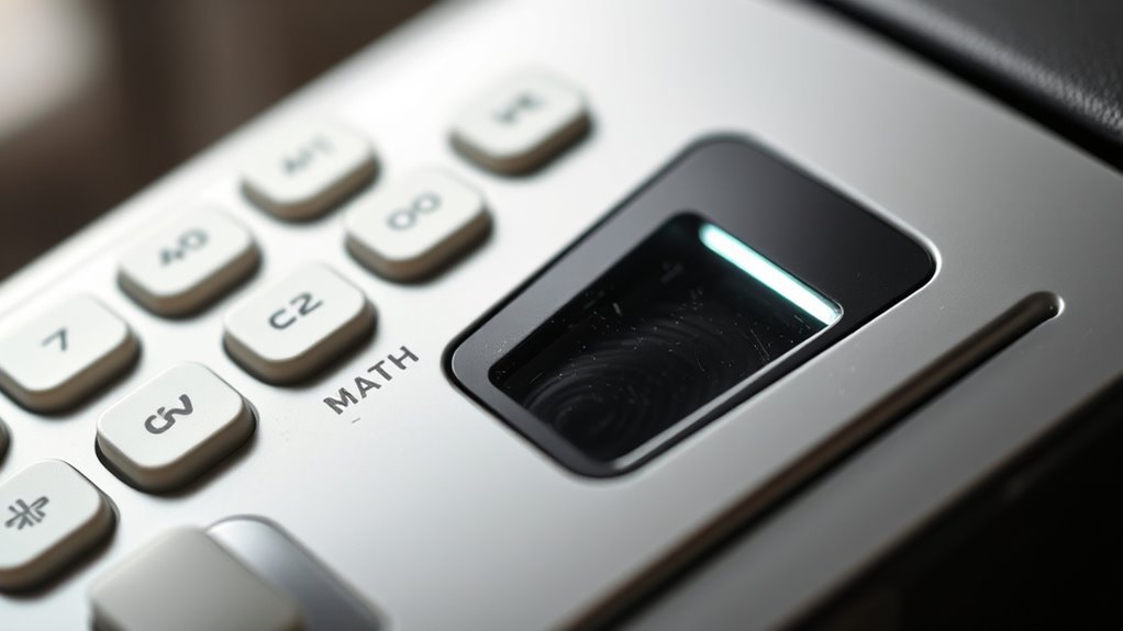 fingerprint safe troubleshooting tips