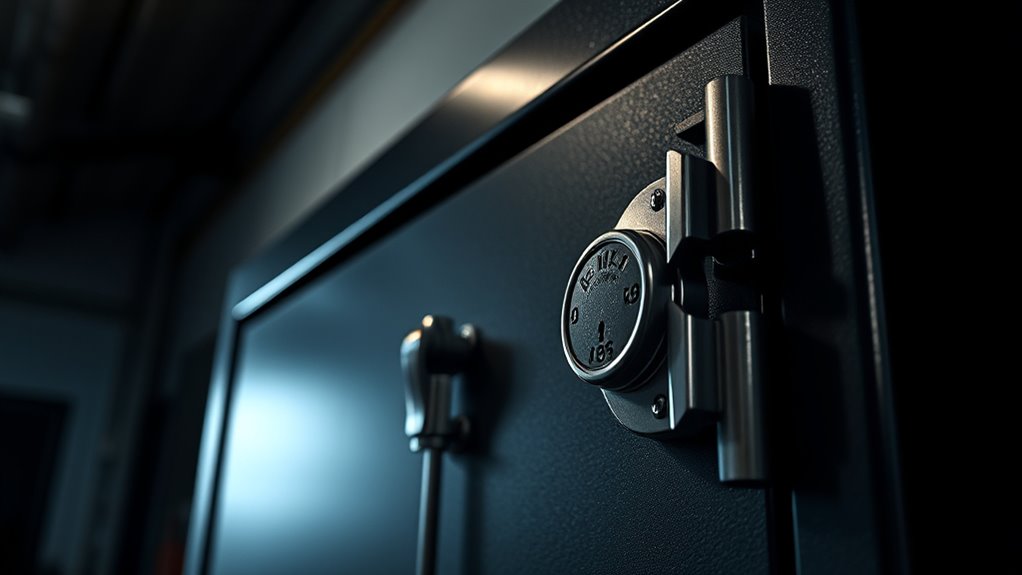 fire and theft protection