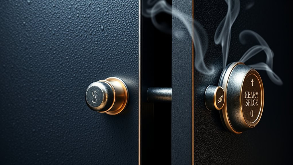 fire and water protection