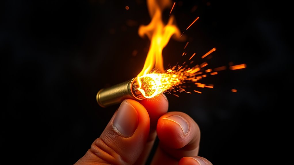 fire hazard safety concerns
