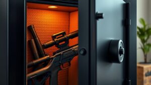 What Fire Rating Should a Gun Safe Have?