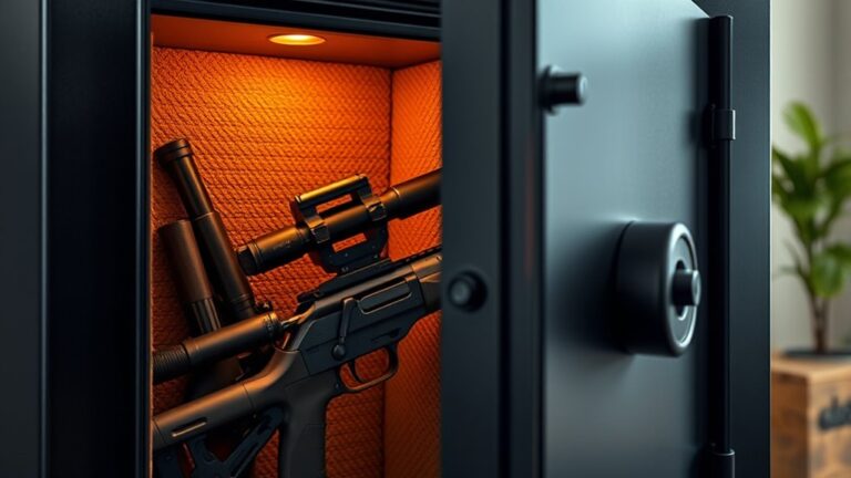 fire resistance for safes