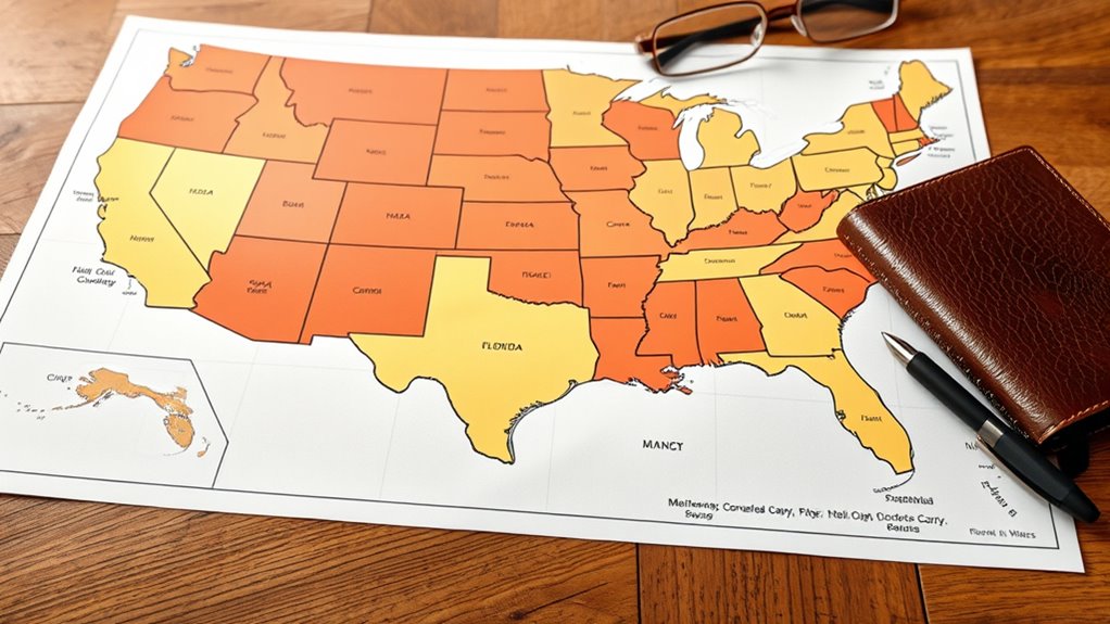 florida concealed carry requirements