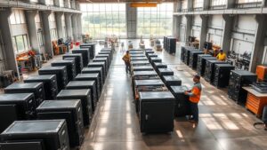 Where Are Fortress Gun Safes Made?