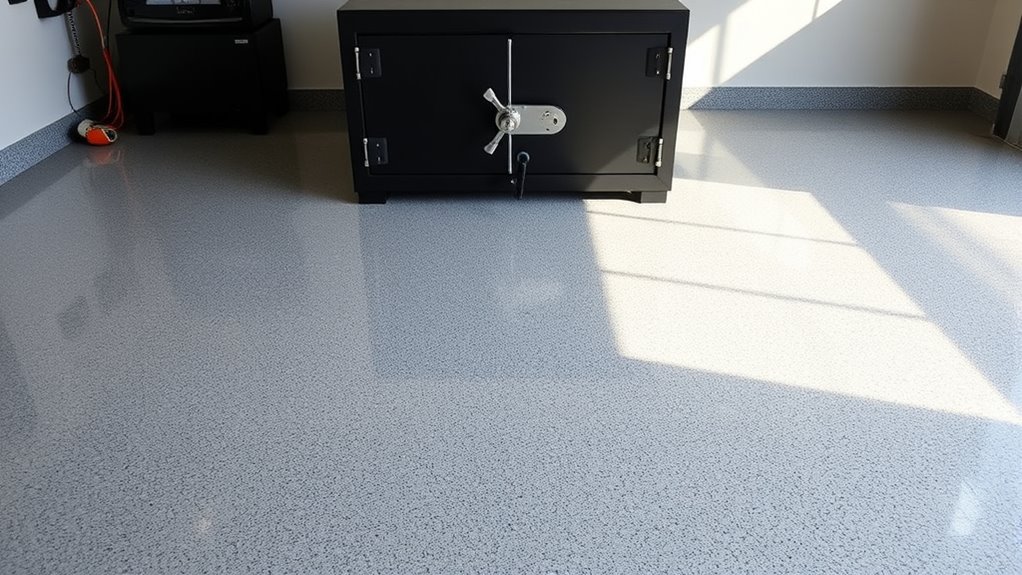 garage floor reinforcement advice