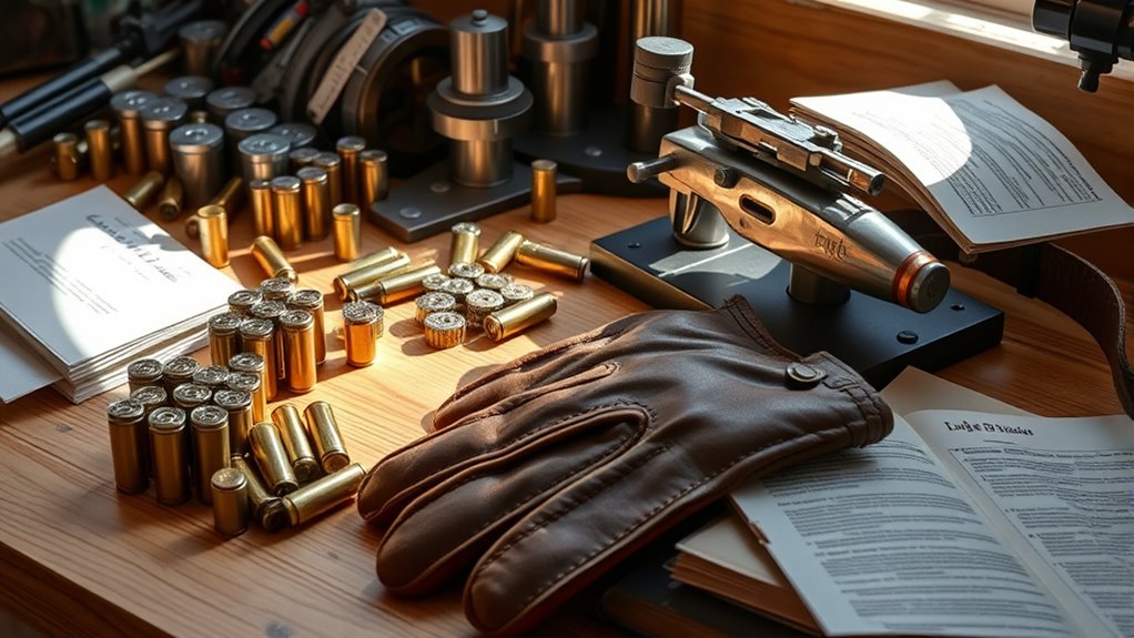 gather compatible reloading components
