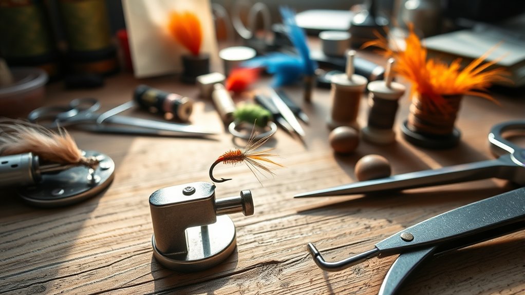 gather essential archery tools