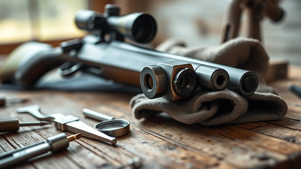 gather tools and safety gear