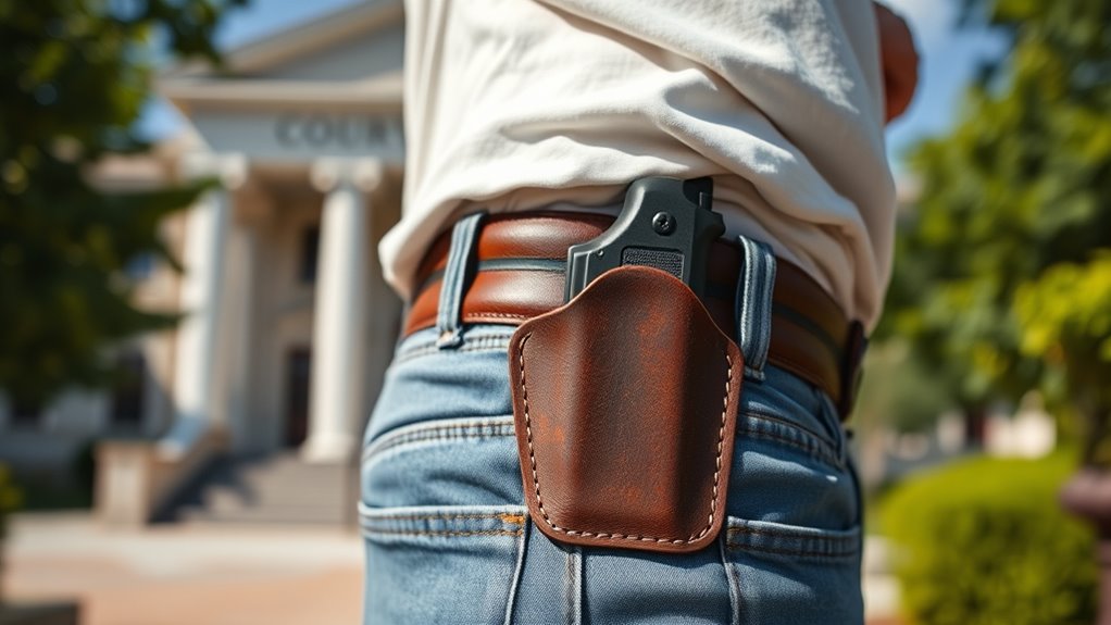 georgia concealed carry permit