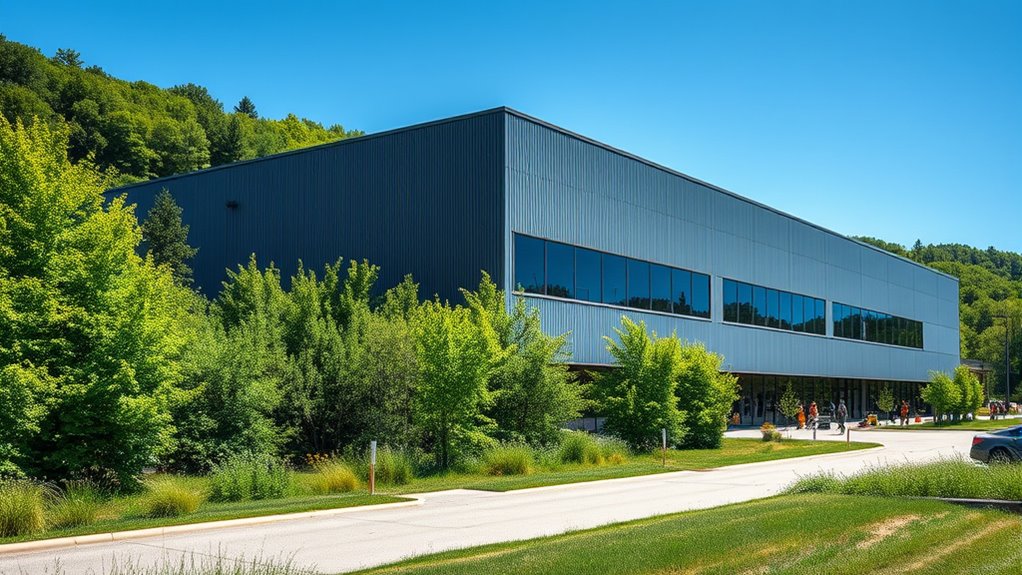 global strategic manufacturing locations