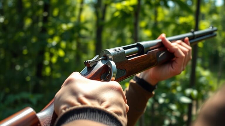 guide to muzzleloader sighting