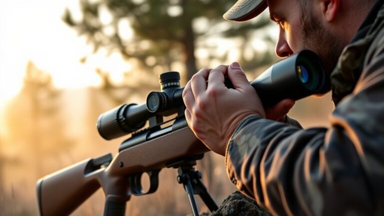 guide to scope sighting