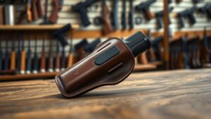 Where Can I Buy a Gun Holster?