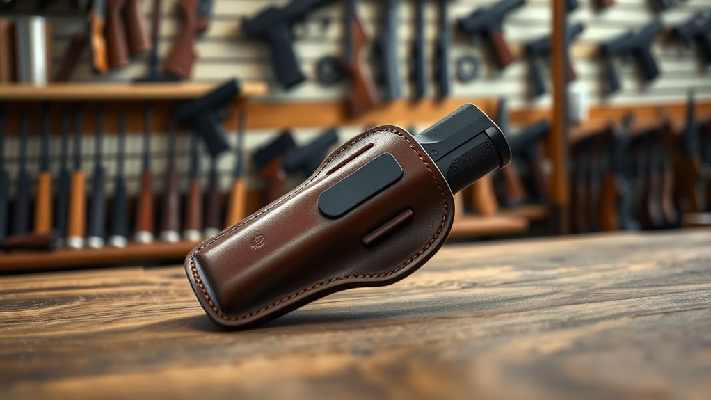 gun holster purchase locations