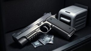 What Do Guns Need to Stop Rusting in Safes?