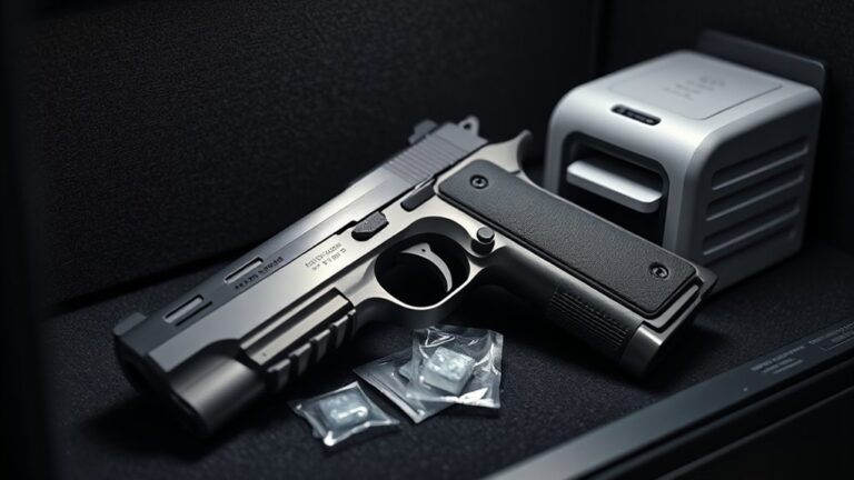 gun rust prevention methods