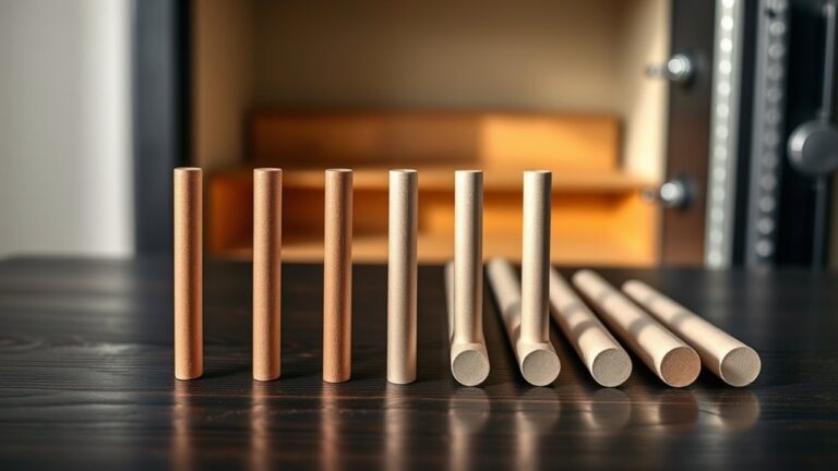 gun safe dehumidifier rods