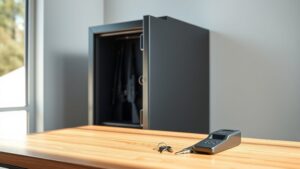 Is a Gun Safe Necessary for Securing Firearms?
