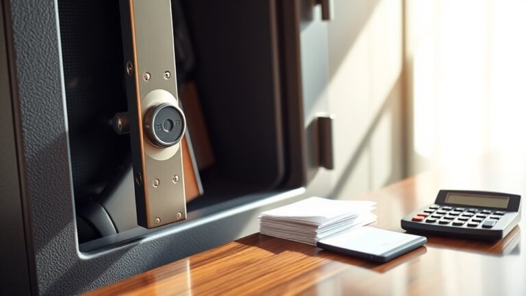 gun safes tax exemption