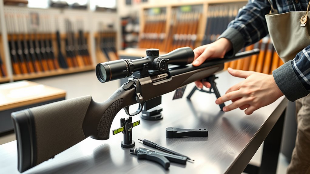 gun sighting equipment essentials