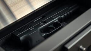 Will Guns Rust in a Safe?