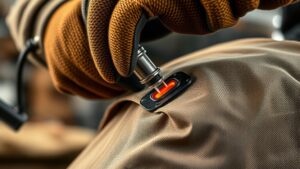 Which Safety Guidelines Apply to Heat Sealing Ammo Bags