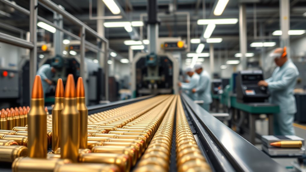 high quality reliable ammo production