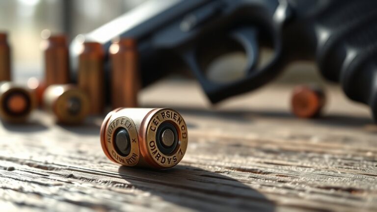 high speed tactical ammunition