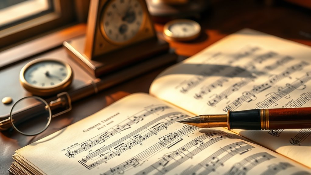 holst began composing the planets in 1914
