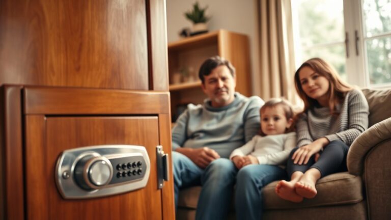 home safety and firearms