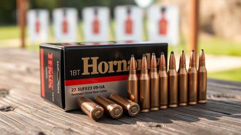 hornady ammo quality assessment