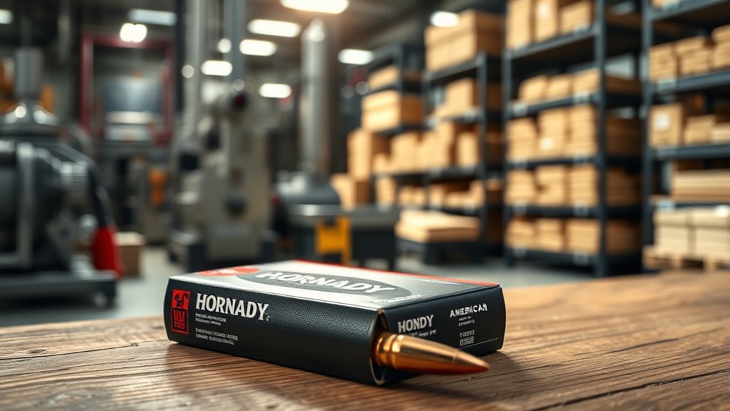 hornady s nebraska manufacturing hub