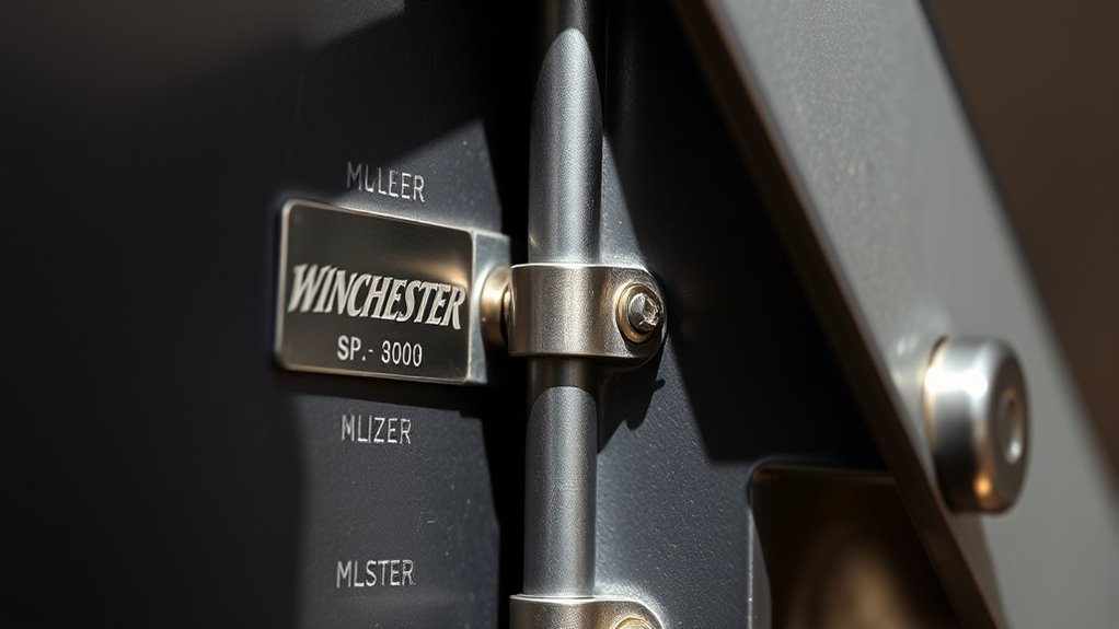 identify safe manufacturer details