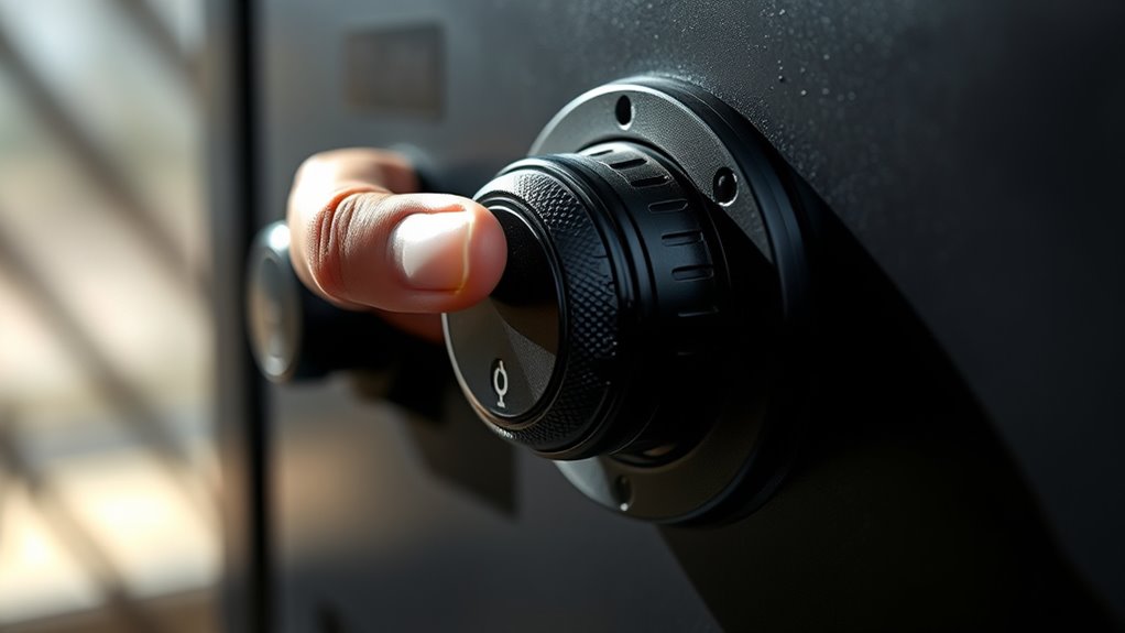 identify safe model number