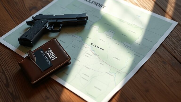 illinois concealed carry permits