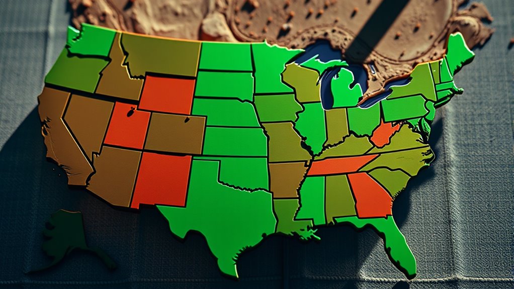 illinois permit recognition states