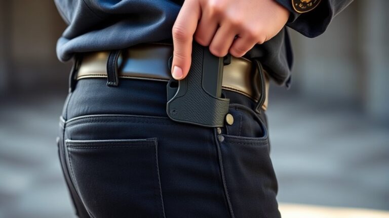 inside waistband holster instructions