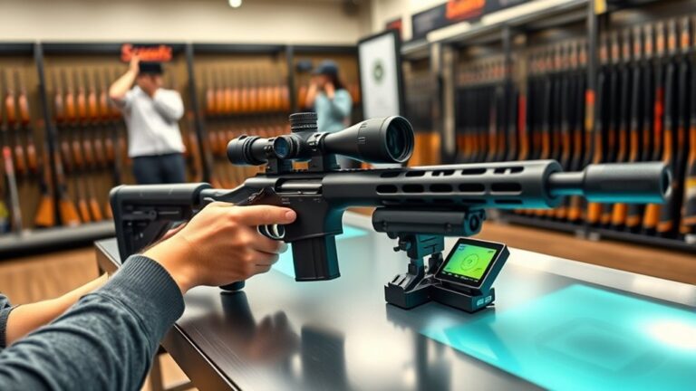 installing firearm sights methodically