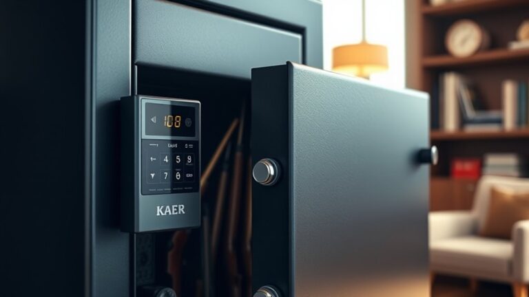 kaer gun safes review