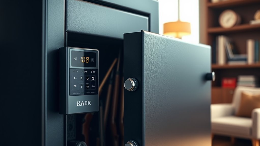 kaer gun safes review