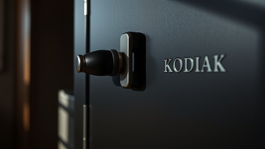 kodiak safe co manufacturing