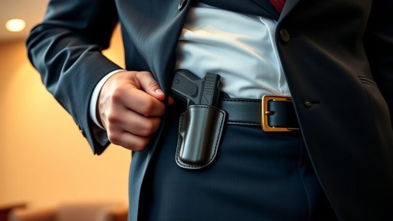 legal concealed carry procedures