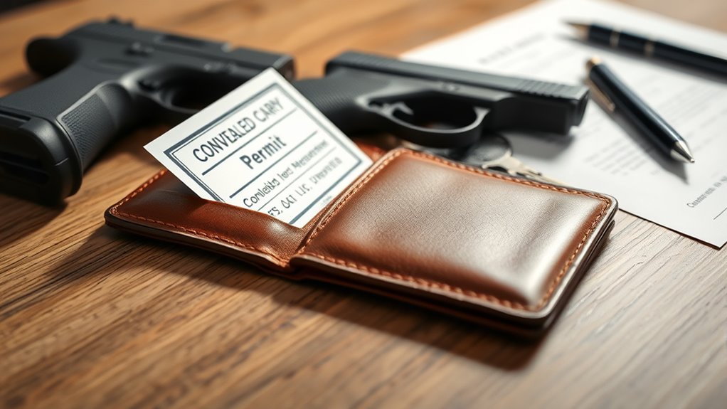 legal concealed carry rights