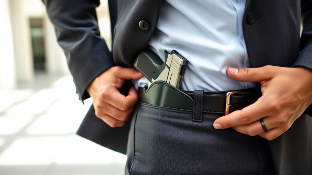legal firearms for concealed carry