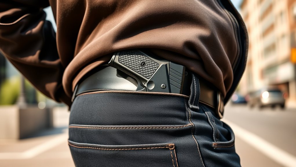 legal firearms for concealed carry