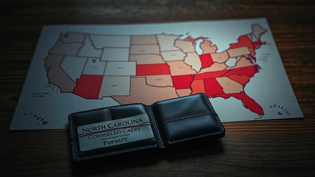 legal risks of unpermitted concealment