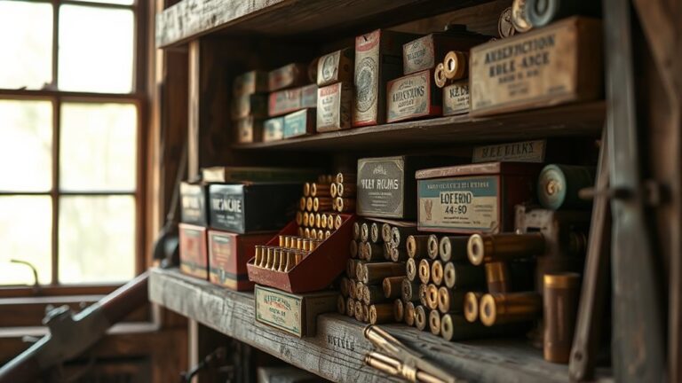 locating scarce 44 40 ammunition