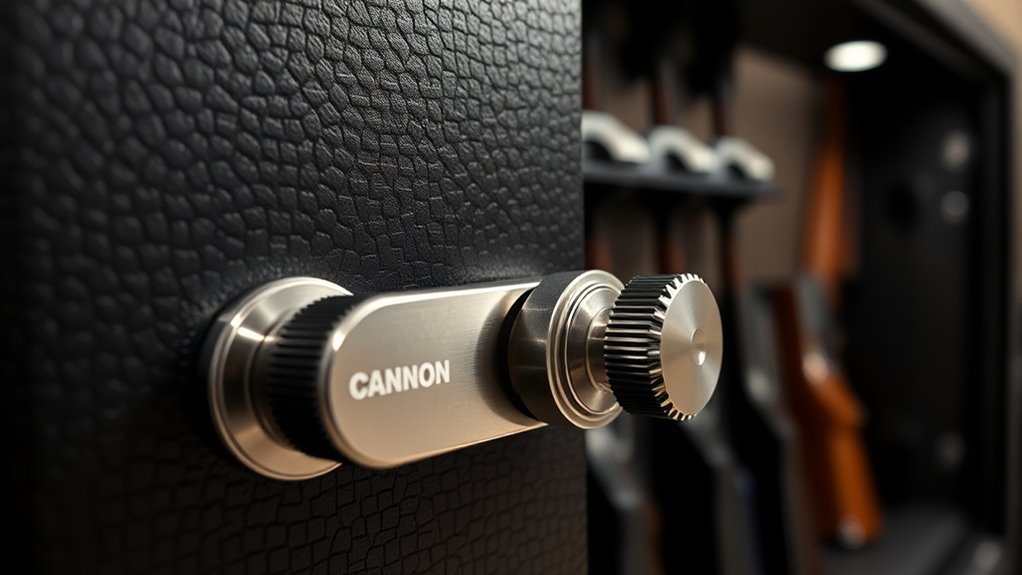locking mechanisms and ratings